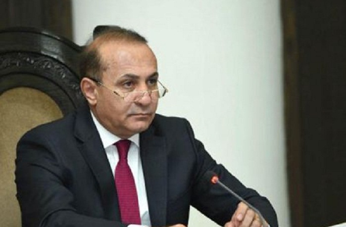 Abramyan erməni nazirlərlə Qarabağa gəlir